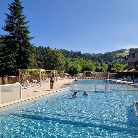 Mobil Avec Terrasse Pour 5 Personnes - Api-1-52-1299 Campingplads