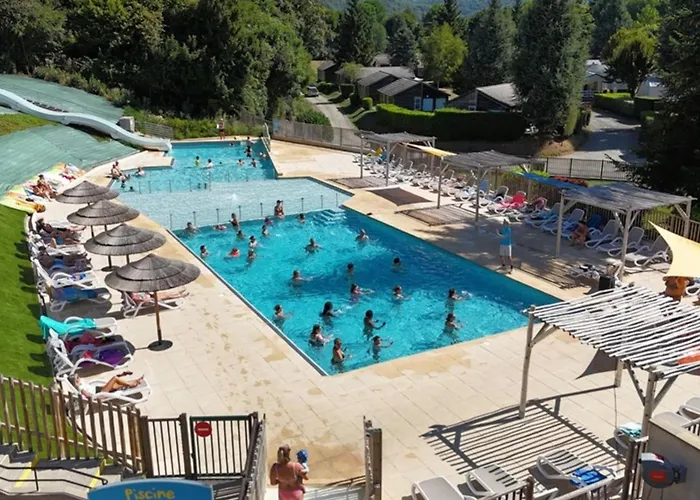 Mobil Avec Terrasse Pour 5 Personnes - Api-1-52-1299