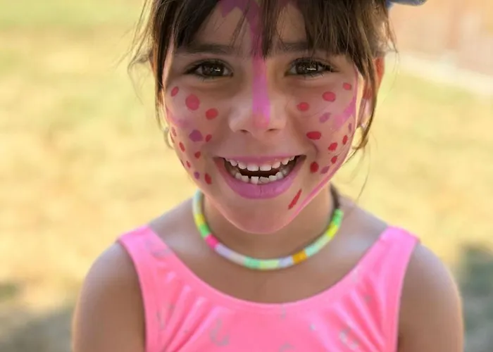 Mobil Avec Terrasse Pour 5 Personnes - Api-1-52-1299 Campingplads