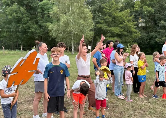 Campingplads Mobil Avec Terrasse Pour 5 Personnes - Api-1-52-1299