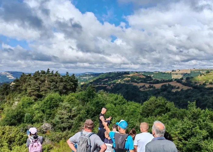 Mobil Avec Terrasse Pour 5 Personnes - Api-1-52-1299 Campingplads